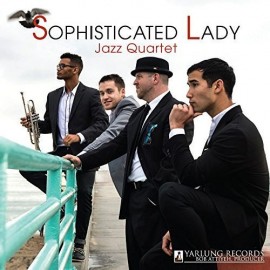 [熟練的女仕爵士四重奏]