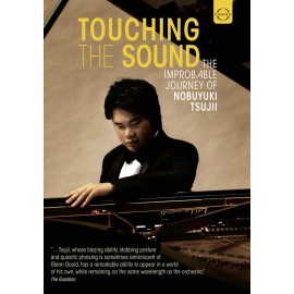 觸得到的聲音—不可能的歷程  DVD