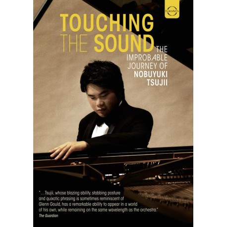 觸得到的聲音—不可能的歷程  DVD
