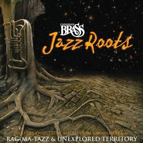 加拿大銅管五重奏[爵士樂根源]