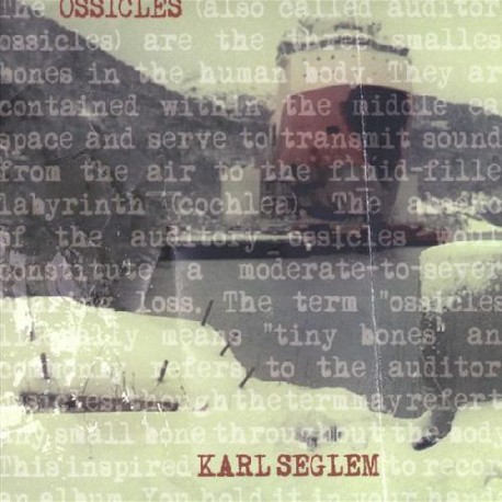 卡爾.塞格林 [小骨] LP