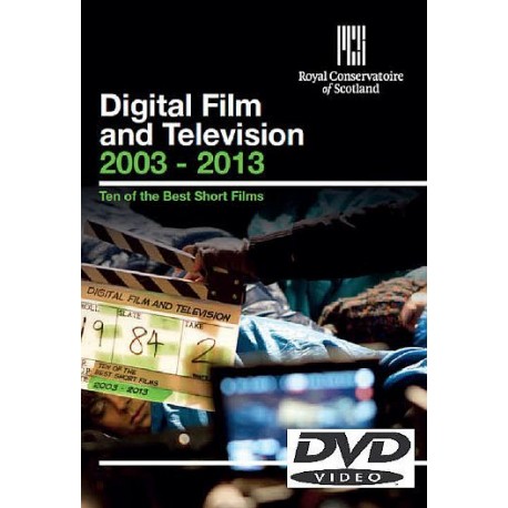 2003-2013十大微電影精選 DVD