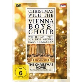 與“維也納兒童合唱團”一起渡聖誕 DVD