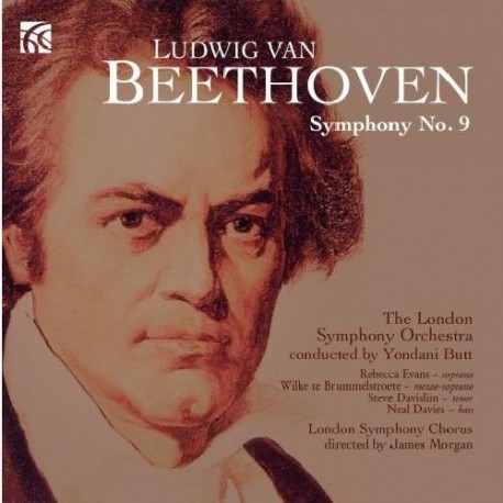 畢佐鵬:貝多芬 [第9交響曲] 