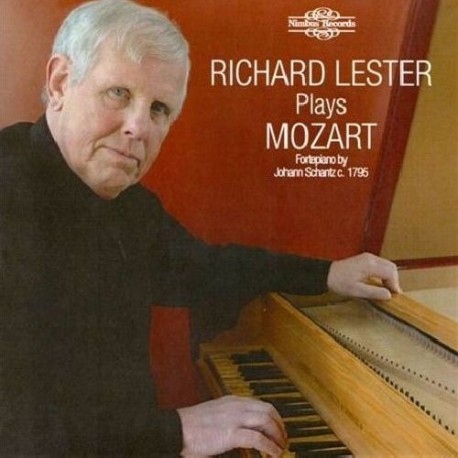 萊斯特 [莫扎特作品選]