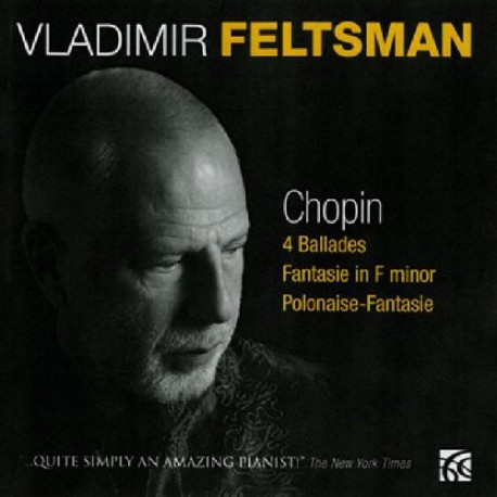 肖邦 [敘事曲,幻想曲,幻想波蘭舞曲]