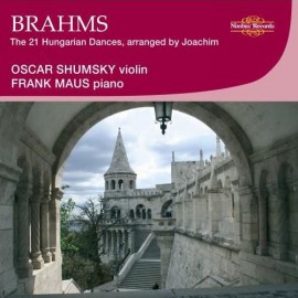 布拉姆斯 [21首匈牙利舞曲]