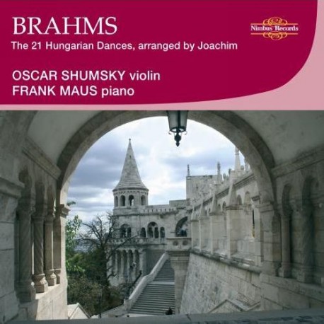 布拉姆斯 [21首匈牙利舞曲]