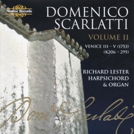 Scarlatti  The Complete Sonatas, Volume II