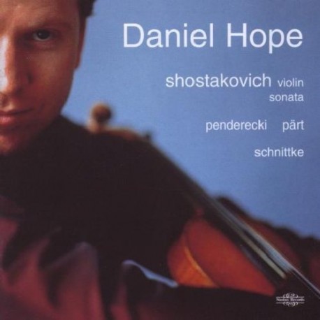 Shostakovich Violin Sonata