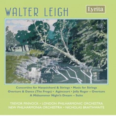 [沃爾特.利作品選]