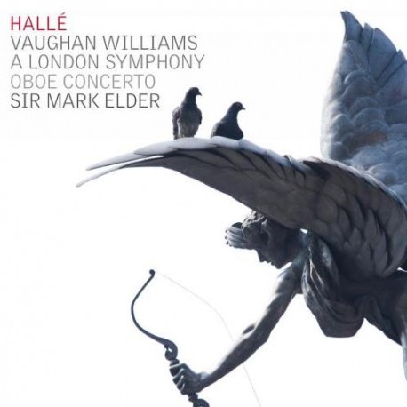 哈雷樂團 [威廉斯:倫敦交樂曲…]