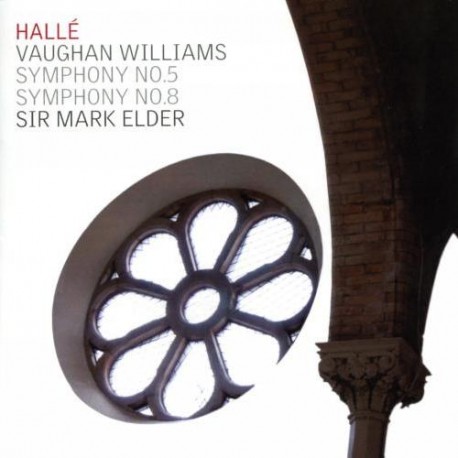 哈雷樂團 [威廉斯第5,8交響曲]