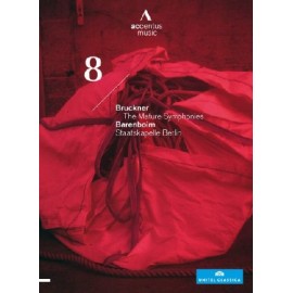 布魯克納 [C小調第8交響曲] DVD