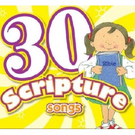 [ 30首我最喜愛的經文歌曲集]