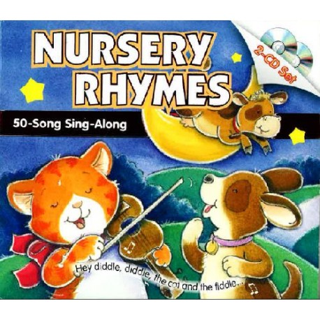 [50首兒歌系列]之幼兒樂韻集