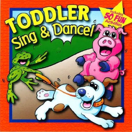 Toddler Sing & Dance ! 