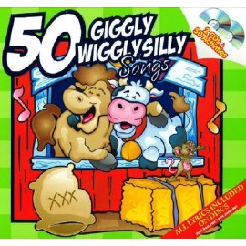 50 Giggly Wiggly Silly Songs