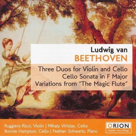 [貝多芬作品選 ]