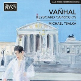 [萬哈爾：鋼琴作品選]