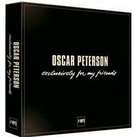 奧斯卡.彼得森 [特別給我的時好友們]