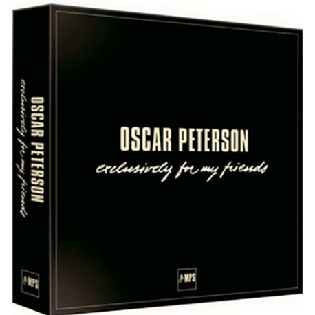 奧斯卡.彼得森 [特別給我的時好友們]