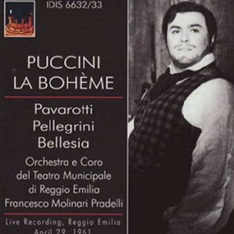 普契尼 [藝術家的生涯] 