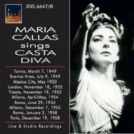 瑪莉亞.卡拉絲 [聖潔的女神] 