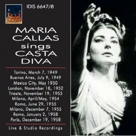 瑪莉亞.卡拉絲 [聖潔的女神] 