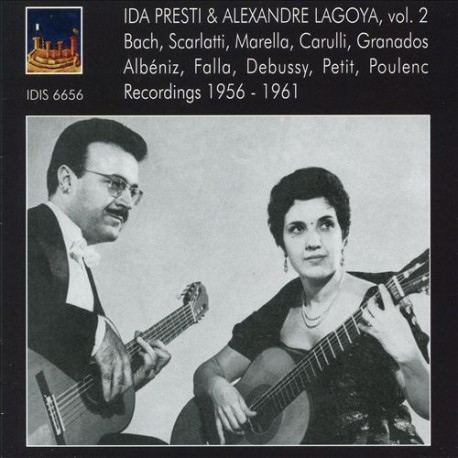 [普蕾斯蒂與拉戈亞,第2輯]