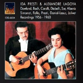 [普蕾斯蒂與拉戈亞,第1輯]