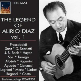 迪亞斯的傳奇, 第1輯