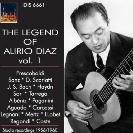 迪亞斯的傳奇, 第1輯