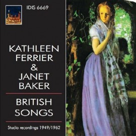 K.費麗爾與J.貝克 [英國的歌曲]