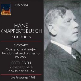 [克納佩茨佈斯/莫扎特,貝多芬選]