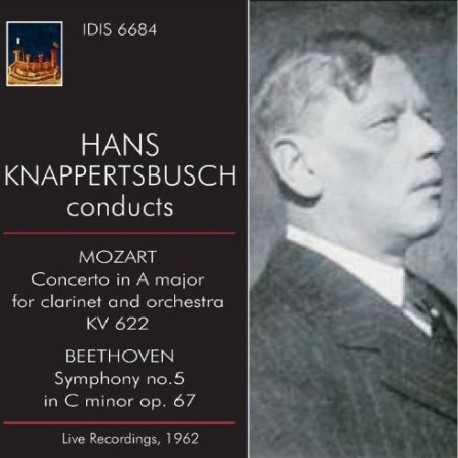[克納佩茨佈斯/莫扎特,貝多芬選]