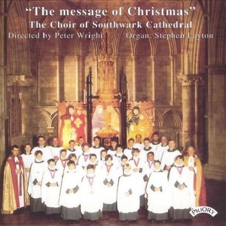 The Message of Christmas 