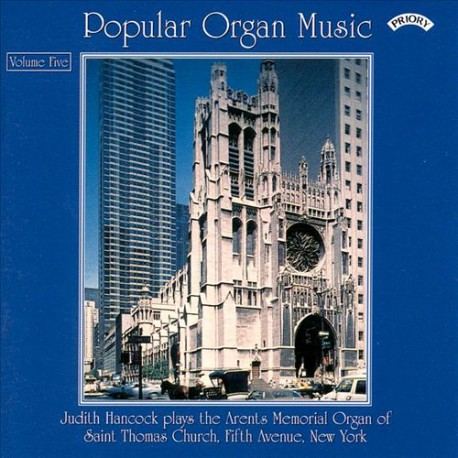 The Organ of St Thomas Church