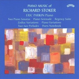 Piano Music of Richard Stoker (b.1938) 