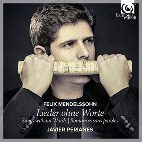 門德爾松 [無言的歌]