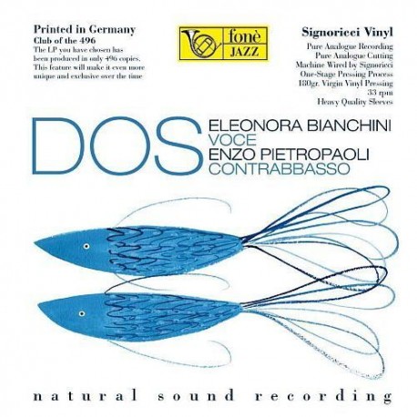 恩佐.皮埃特羅帕里及愛蓮娜.比安切妮 [二]