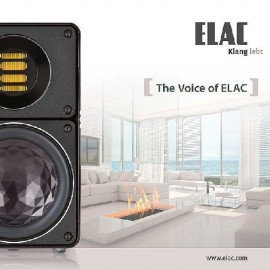 The Voice of Elac 