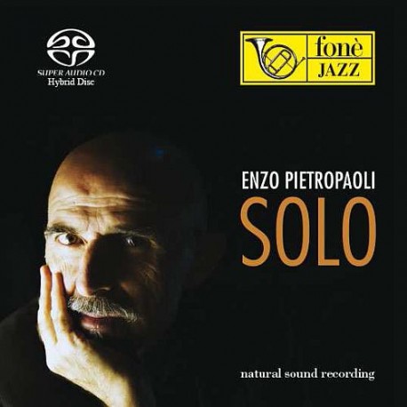 恩佐.皮埃特羅帕里 [低音大提琴獨奏]