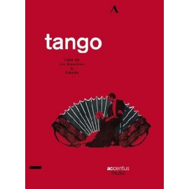 TANGO – CAFÉ DE LOS MAESTROS & FRIENDS (DVD)