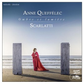 安妮.奎弗萊克 [斯卡拉蒂:影子與光,18首鋼琴奏鳴曲]