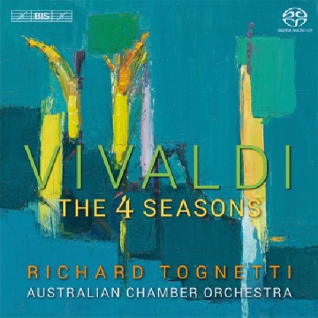 維瓦爾第 [四季] SACD