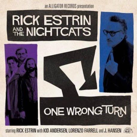 Estrin,Nightcats一個錯誤的轉向