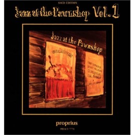 Jazz at the Pawnshop Vol.1 SACD