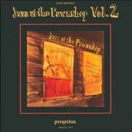 Jazz at Pawnshop Vol.2 SACD