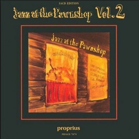 Jazz at Pawnshop Vol.2 SACD